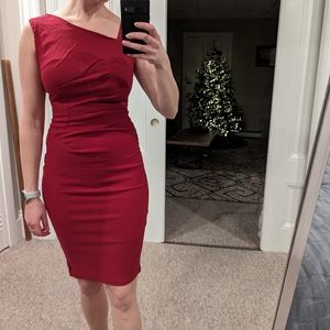 MUXXN Women's Sleeveless Slim Pencil Dress